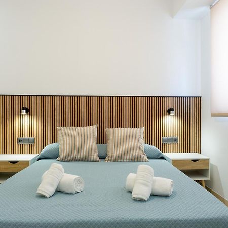 New Style Apartment Málaga Eksteriør billede