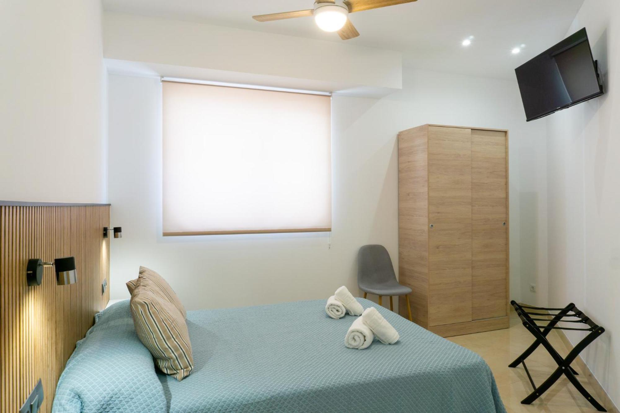 New Style Apartment Málaga Eksteriør billede