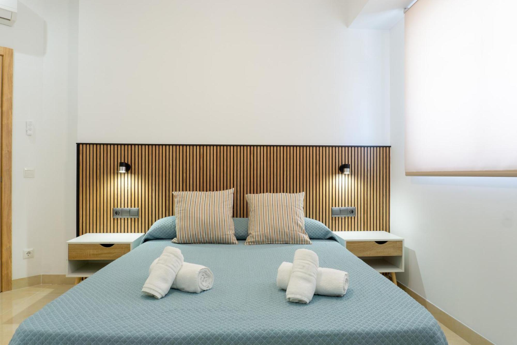 New Style Apartment Málaga Eksteriør billede