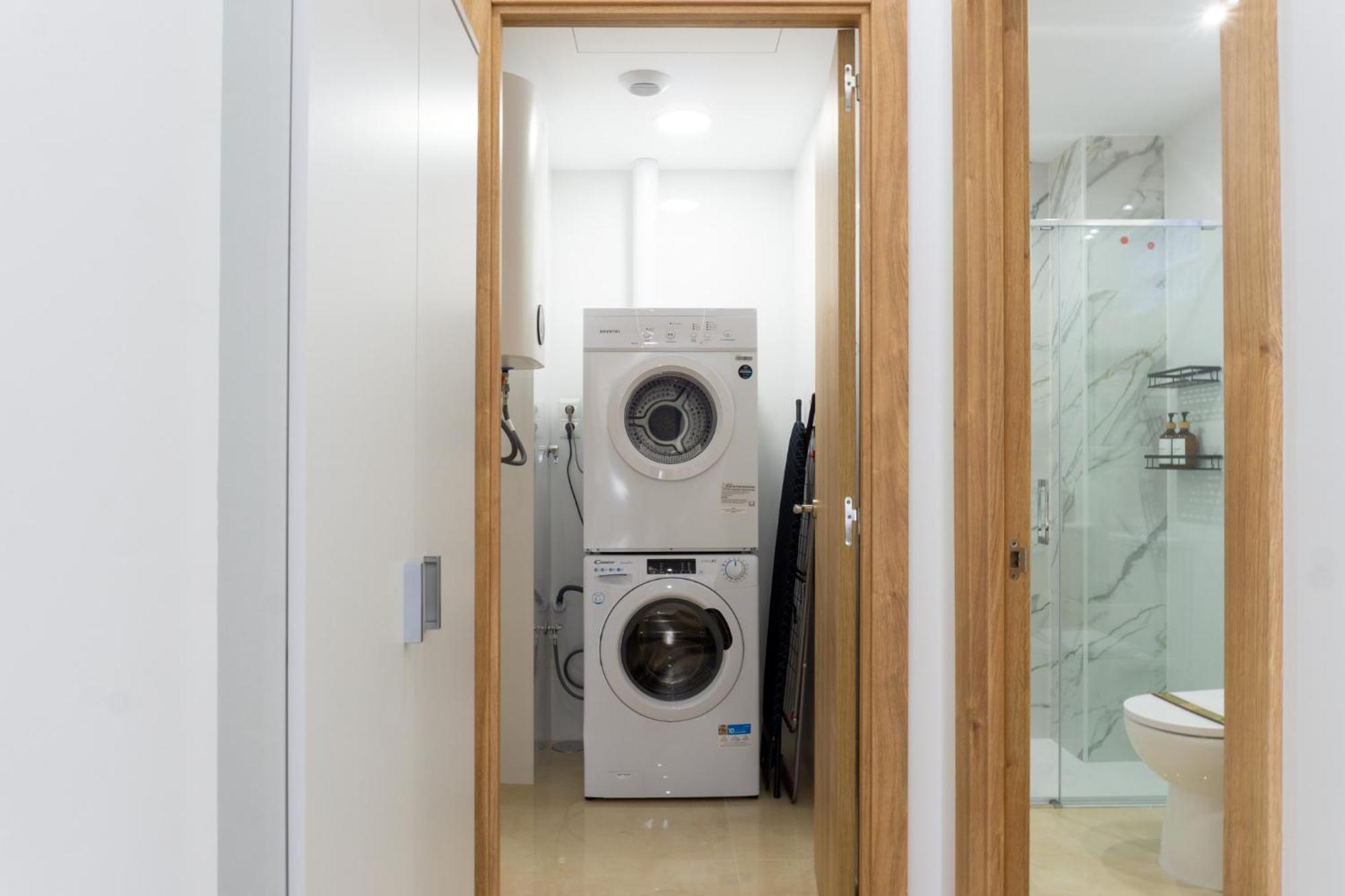 New Style Apartment Málaga Eksteriør billede