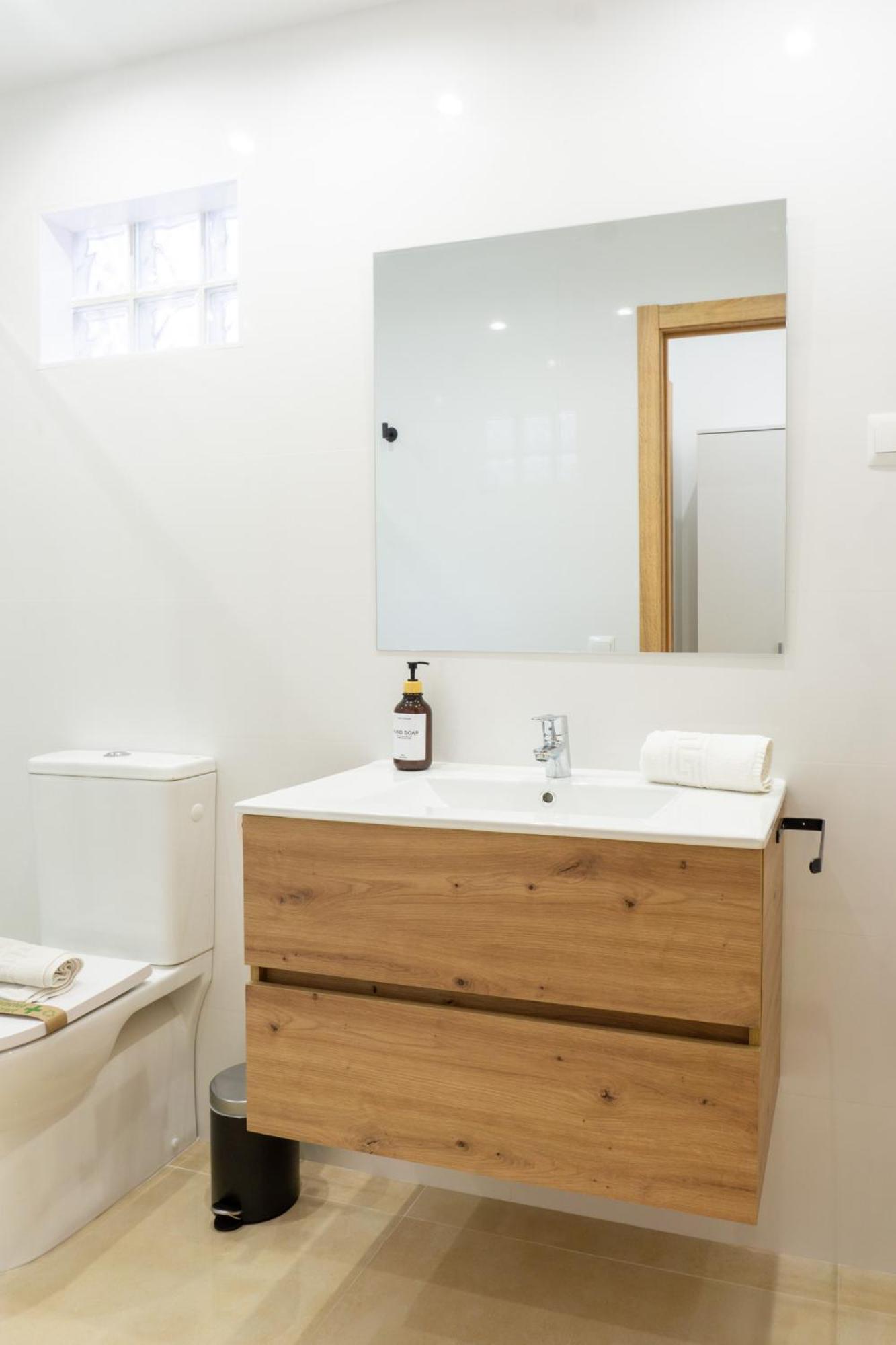 New Style Apartment Málaga Eksteriør billede