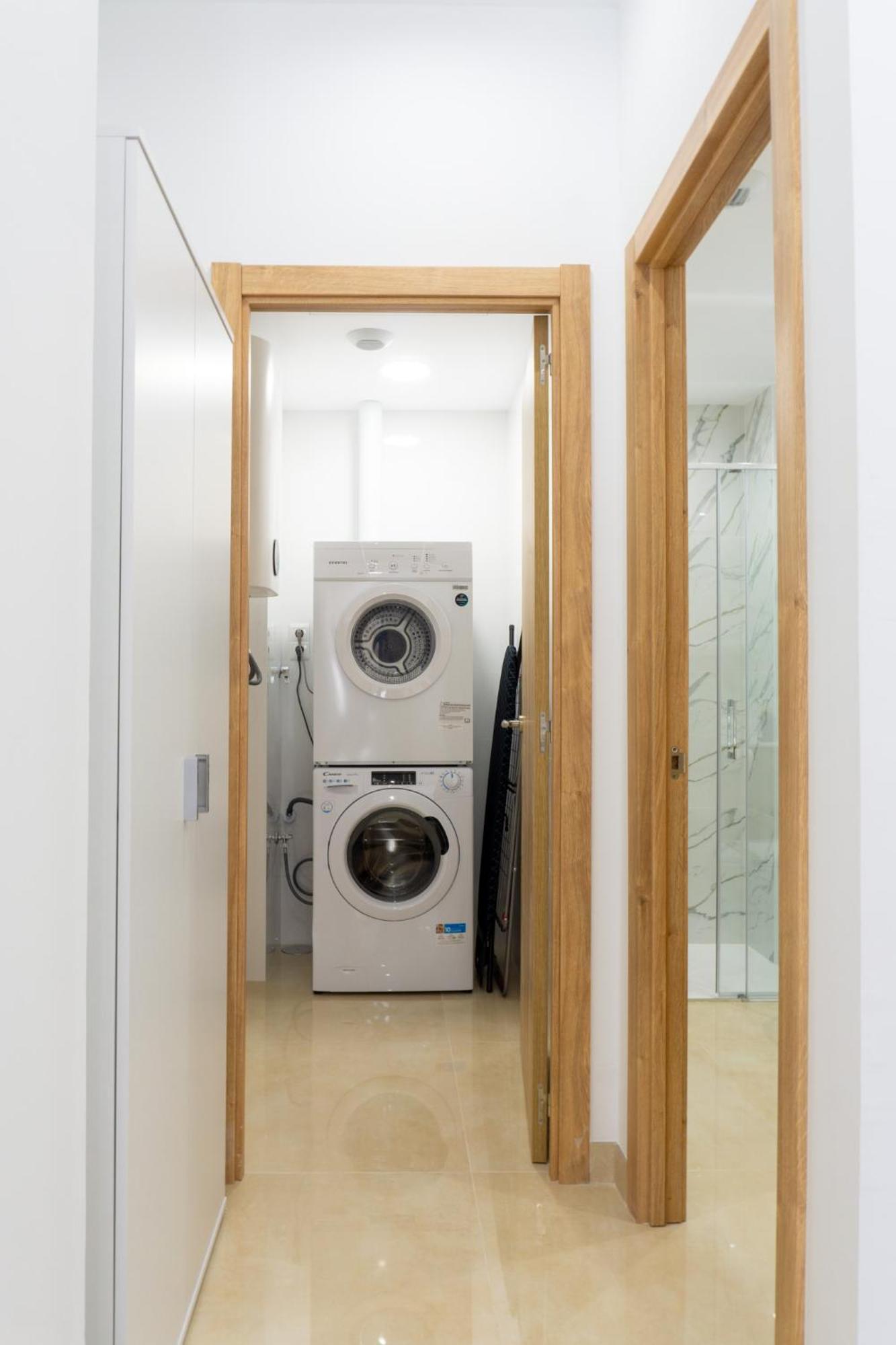 New Style Apartment Málaga Eksteriør billede