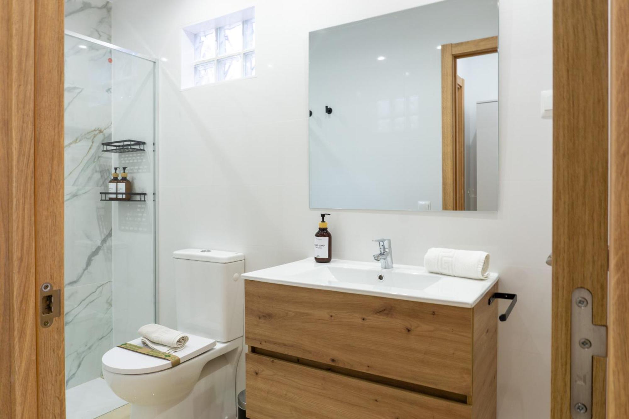 New Style Apartment Málaga Eksteriør billede